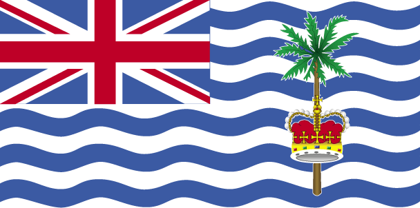 Britské teritorium v Indickém oceánu