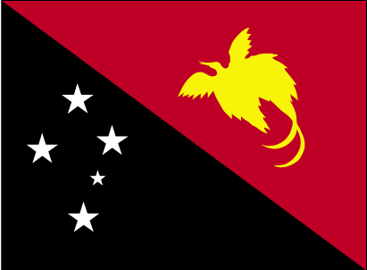 Papua, Nová Guinea