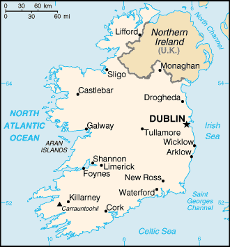 Irsko