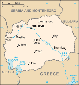 Mekedonie (FYROM)