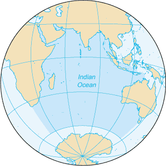 Indický oceán