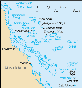 Ostrovy v Korálovém moři